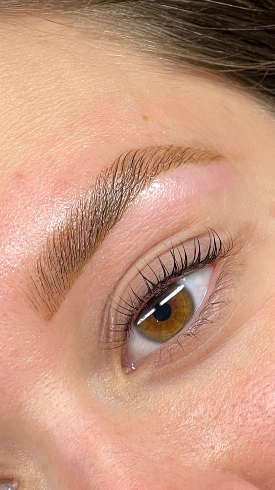 Lash Lift & Tint + Tota Brow Transf