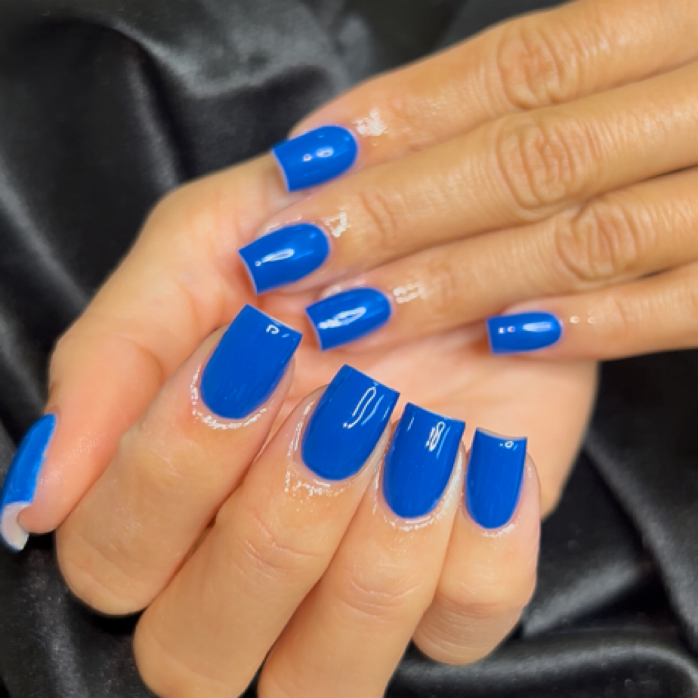 ACRYLIC NAILS at Sacred Lux Studio in Palm Bay, FL