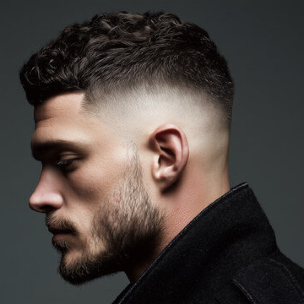 Men’s Detailed Services at Urban Edge Salon in Paducah, KY