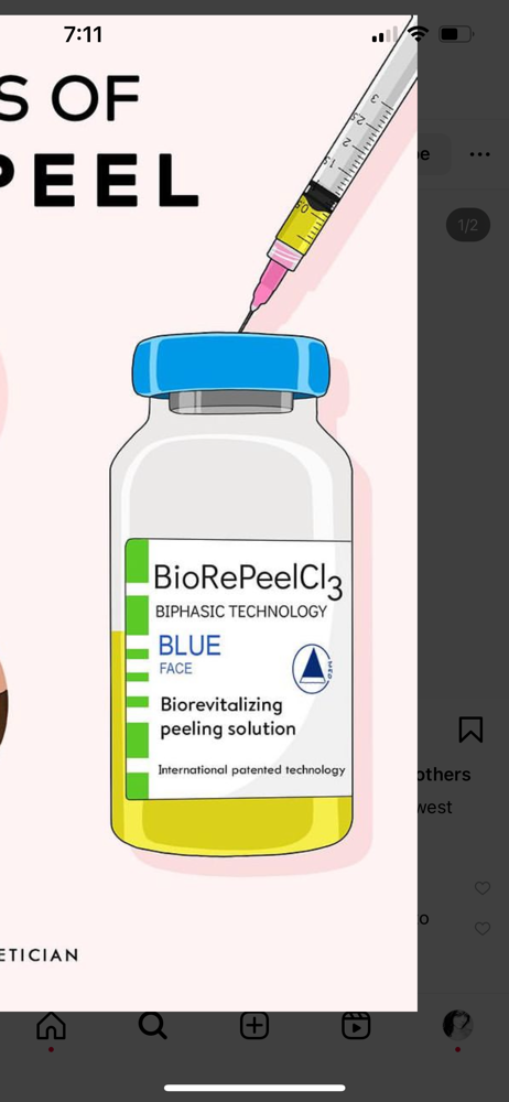 BioReePeel Add On