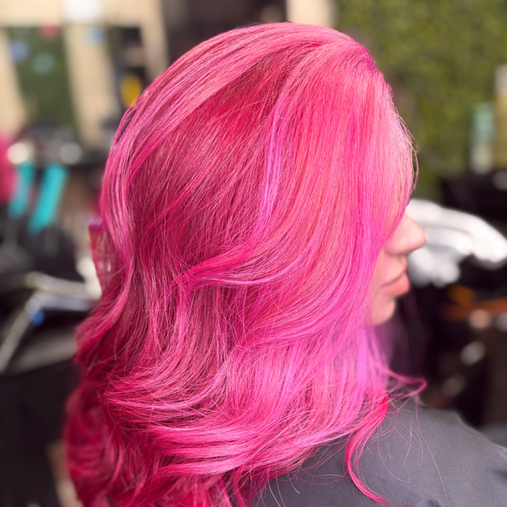 Hair Consultation at Puré Bliss Salón & Spa in Edinburg, TX