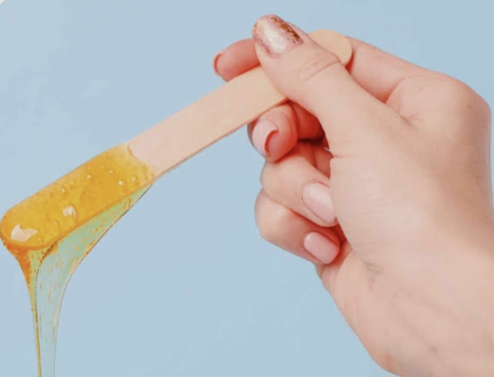 Upper Lip Wax