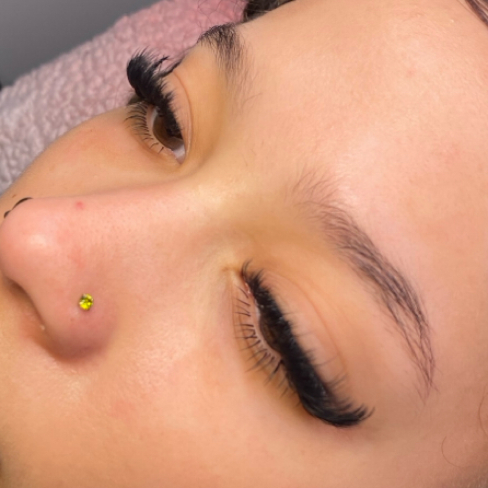 April 🌧️ Lash special at Rose Cosmetics Locs & Lashes in Hagerstown, MD