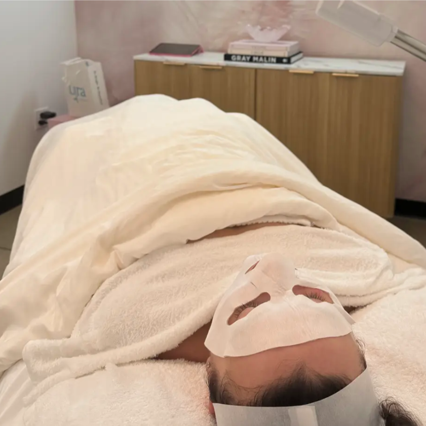 Brightening Enzyme Treatment at Lola’s Skin Therapy in El Dorado Hills, CA