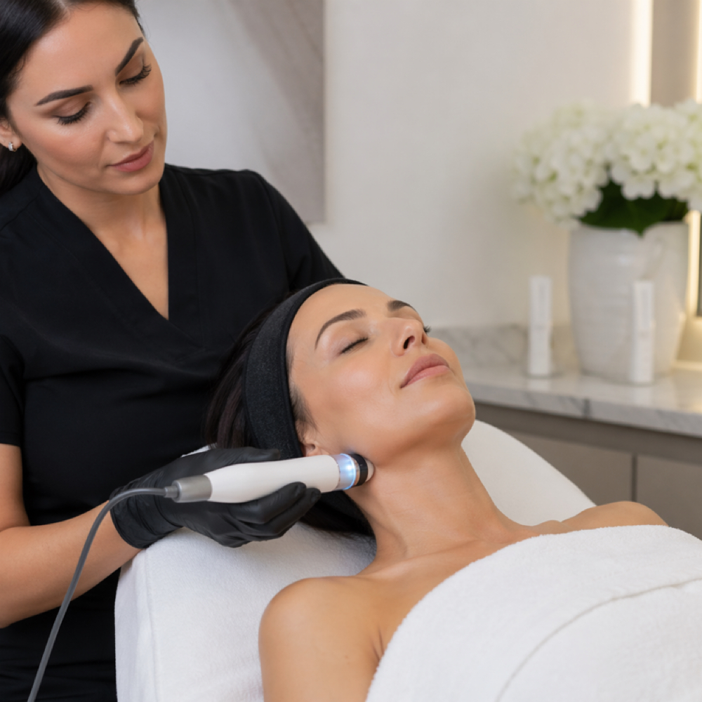 ESWT - Neck (Shock Wave) at Body Sculpting by Design in Surprise, AZ