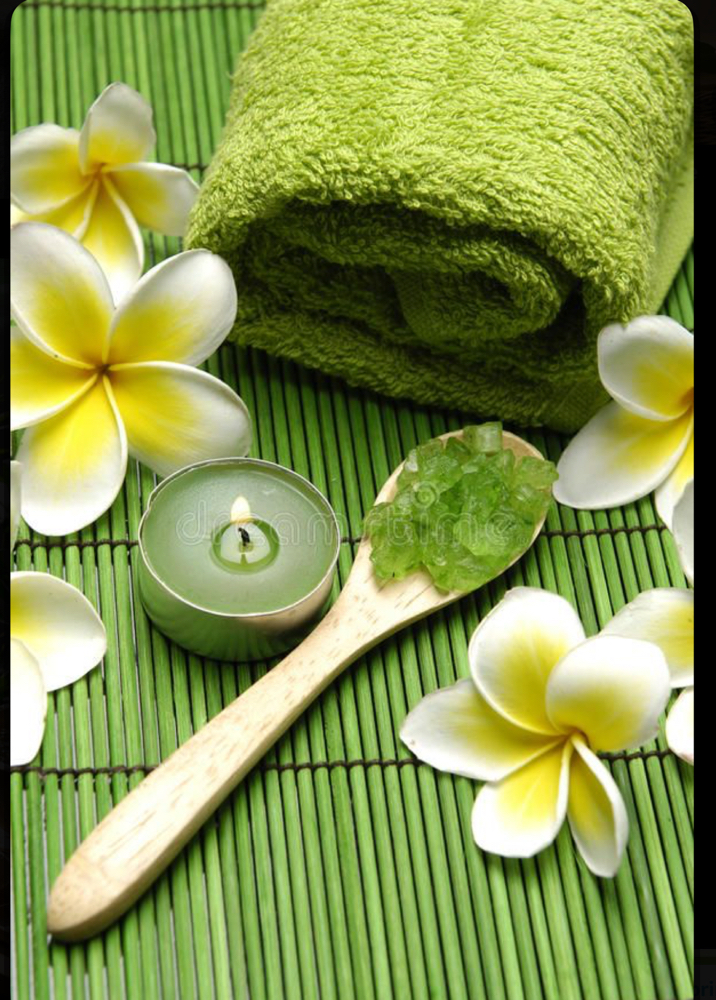 Green Tea Spa Pedicure