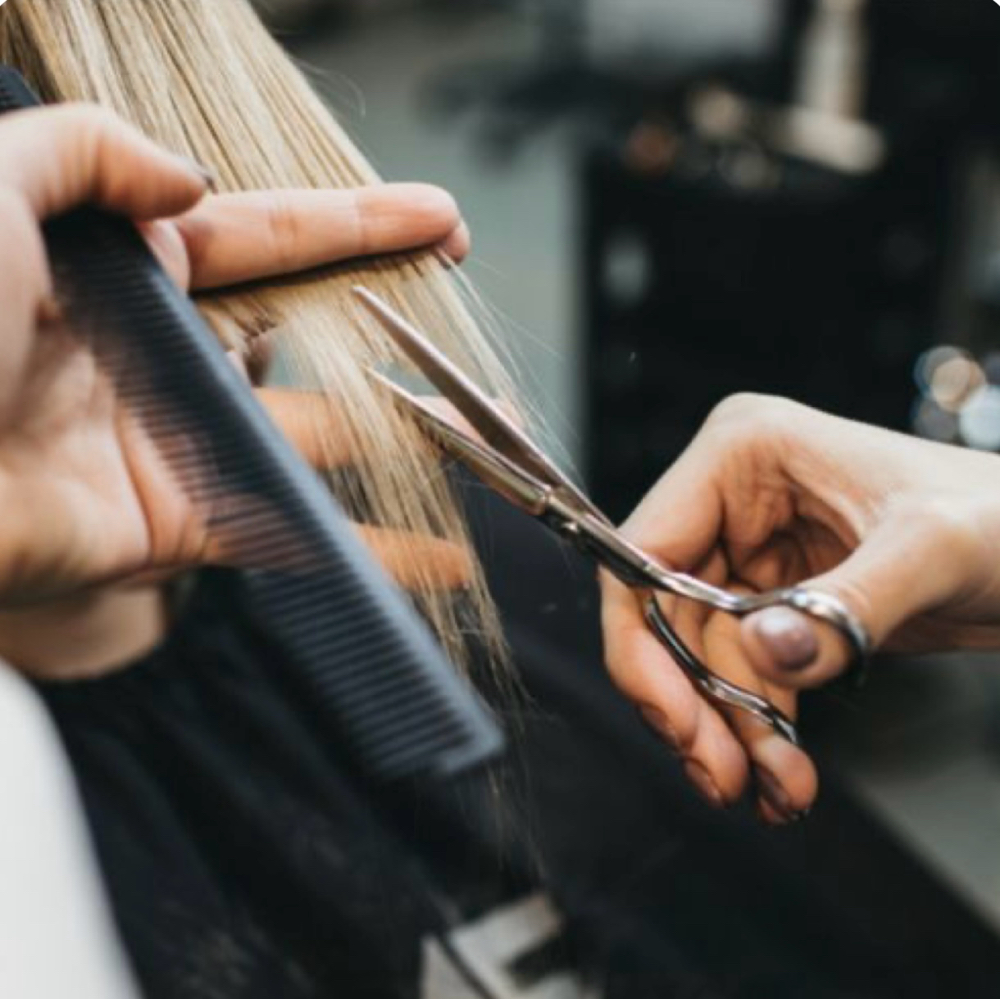 Womens Haircut
