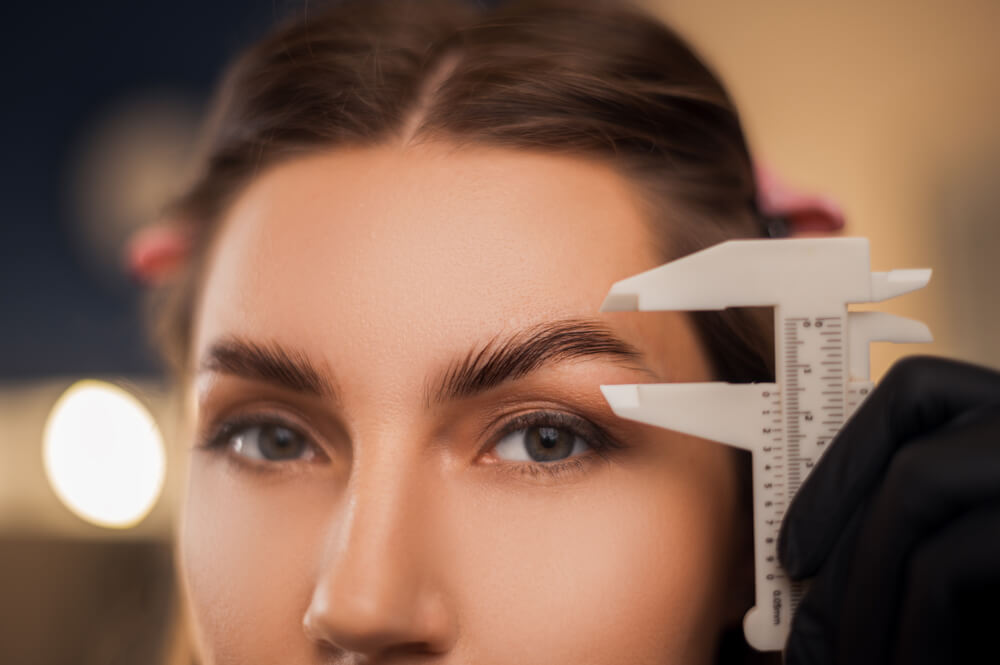 Eyebrow Shaping/Mapping