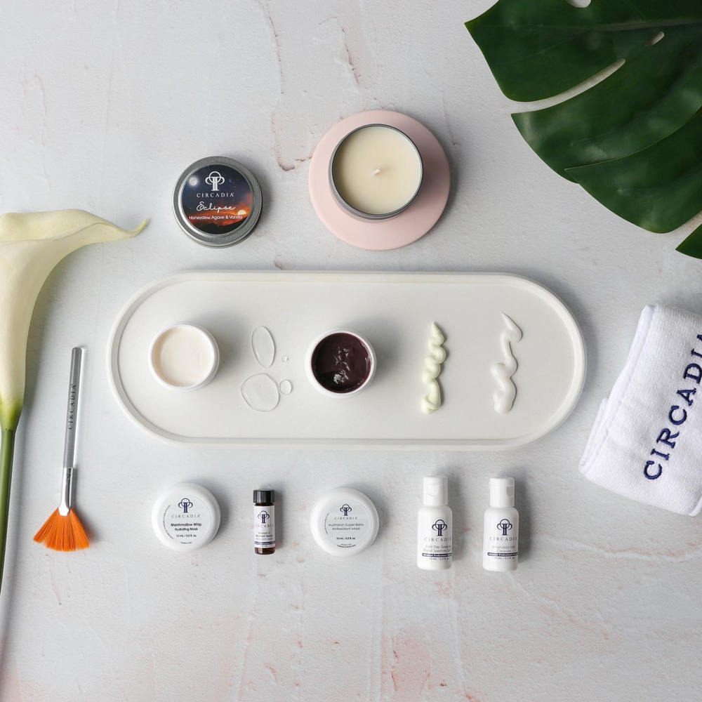 Deluxe Custom Facial