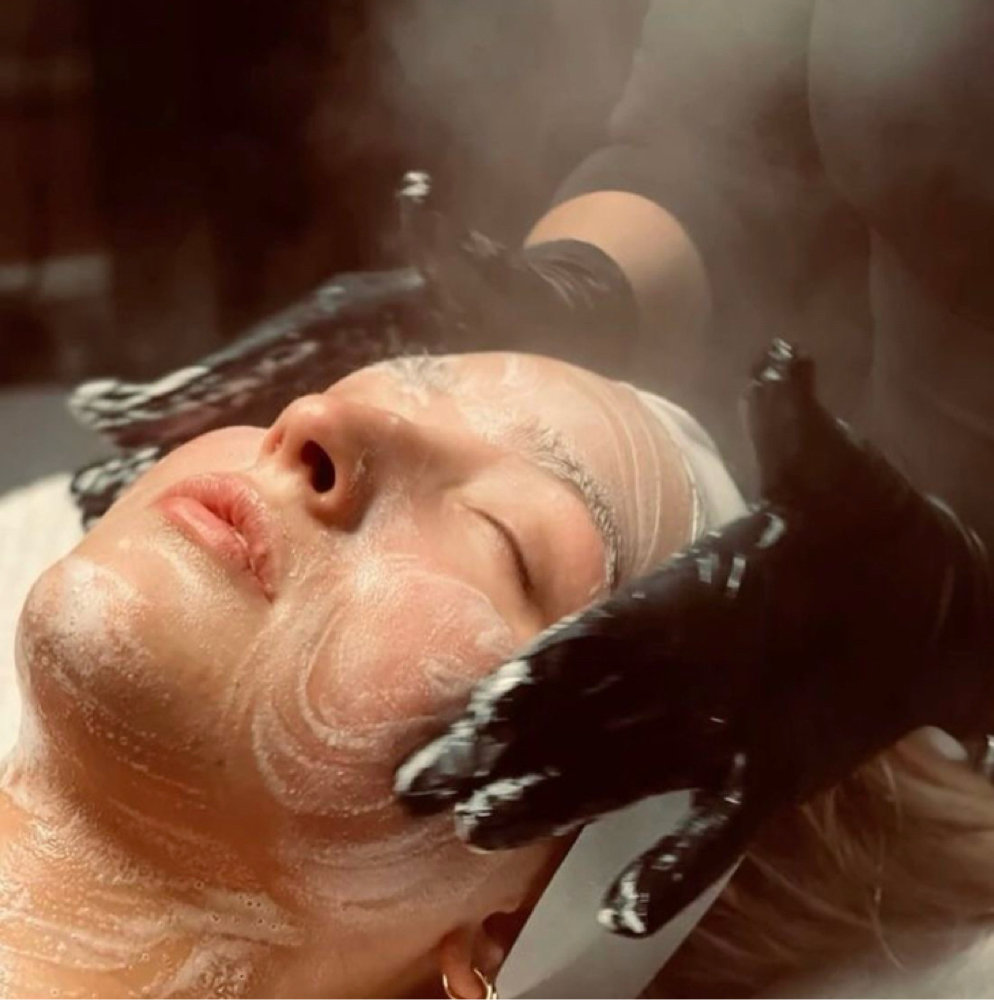 Deluxe Custom Facial at The Skin Co. 573 in New Bloomfield, MO