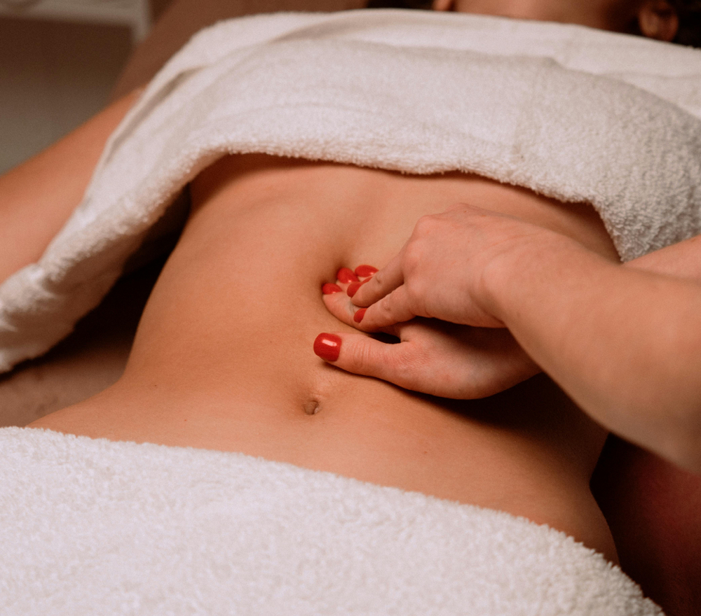 Lymphatic Massage 70 min