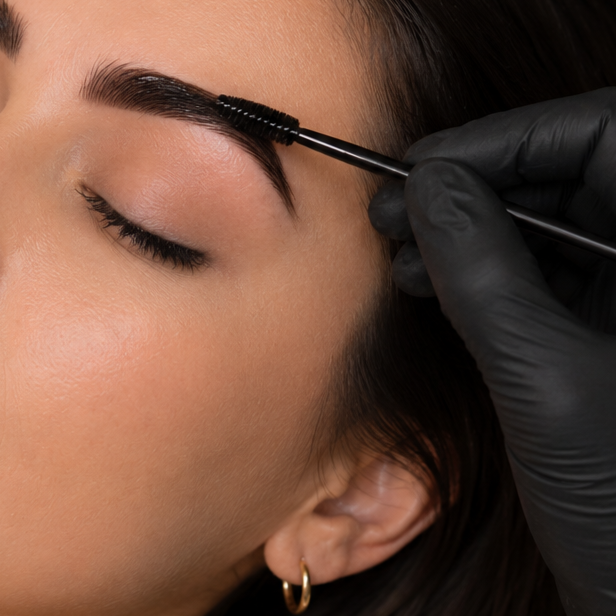 Eyebrow Mapping + Wax at As Above, So Below in Rexburg, ID