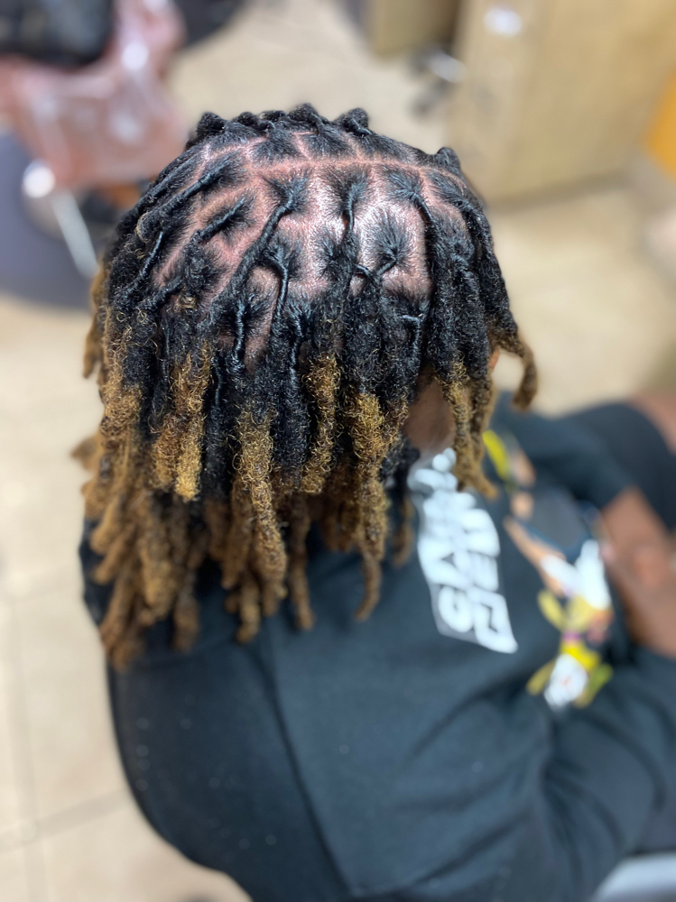 Retwist ONLY! ( Full / Half Head)