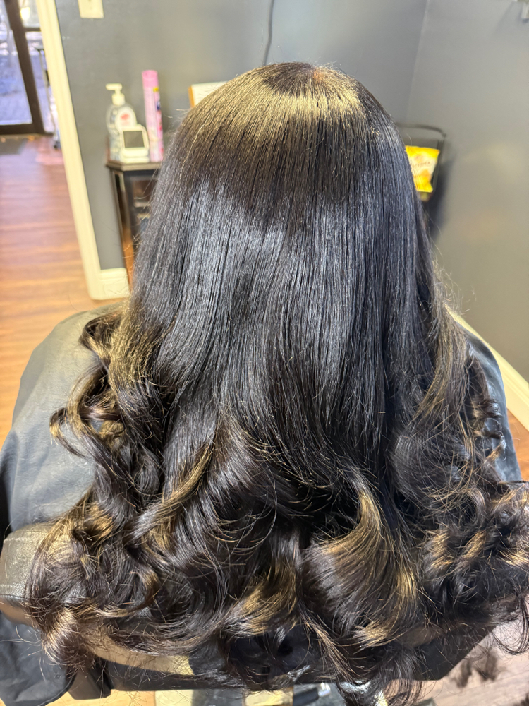 Traditional Sew In Maintenance
