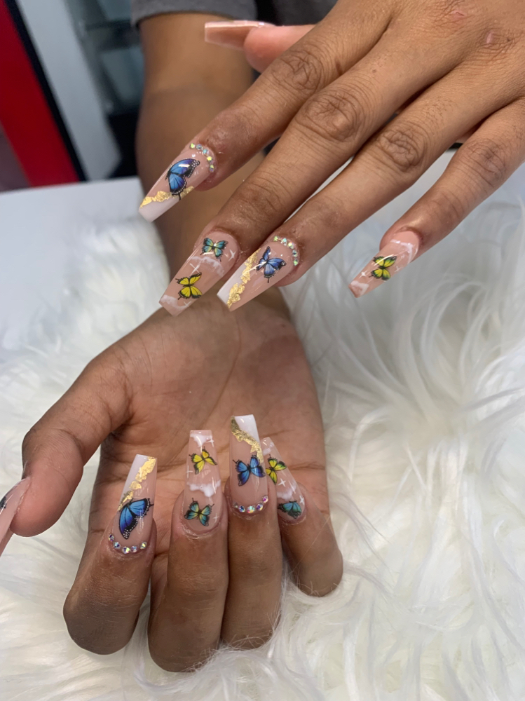 Acrylic Full Set (long)