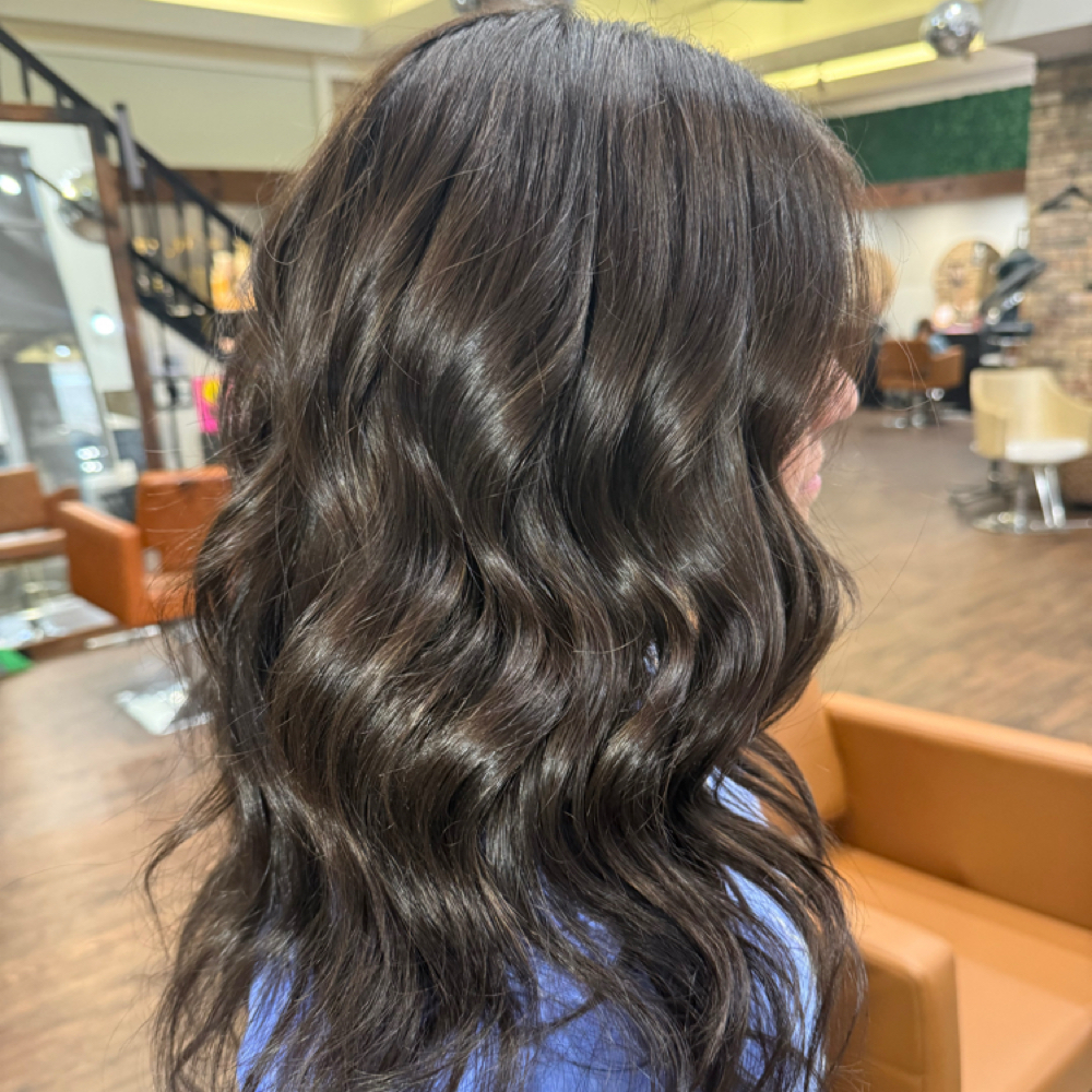 All over color at Hair by Shyla Leigh in Longview, TX