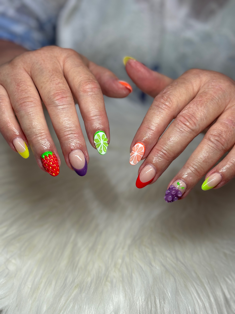 GelX Full Set