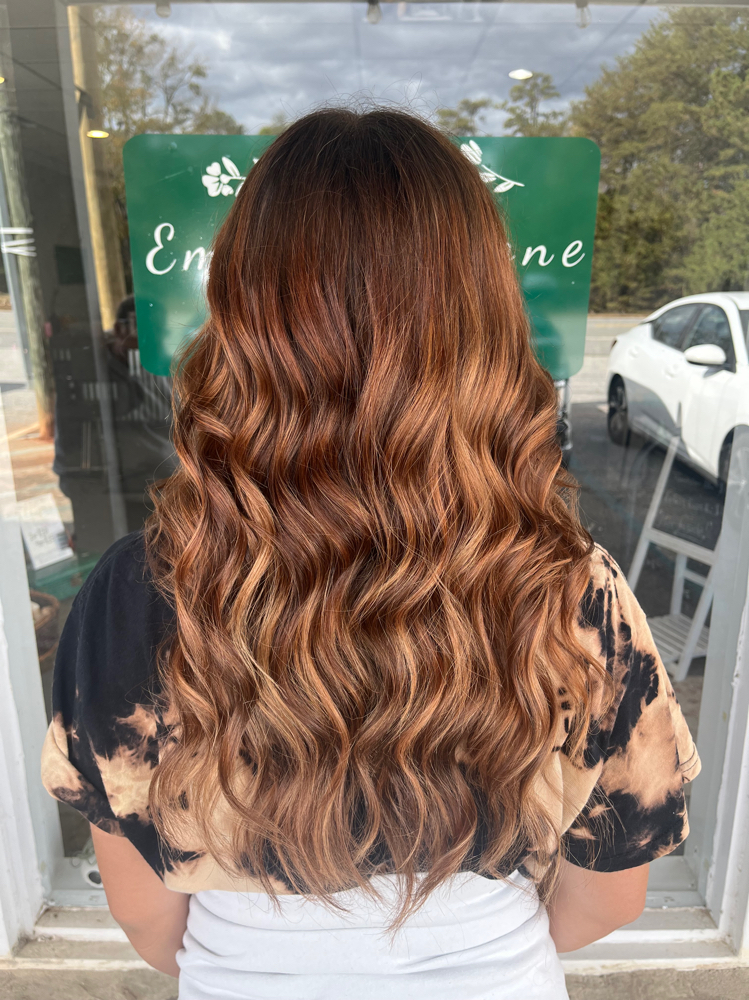Balayage 2 Color