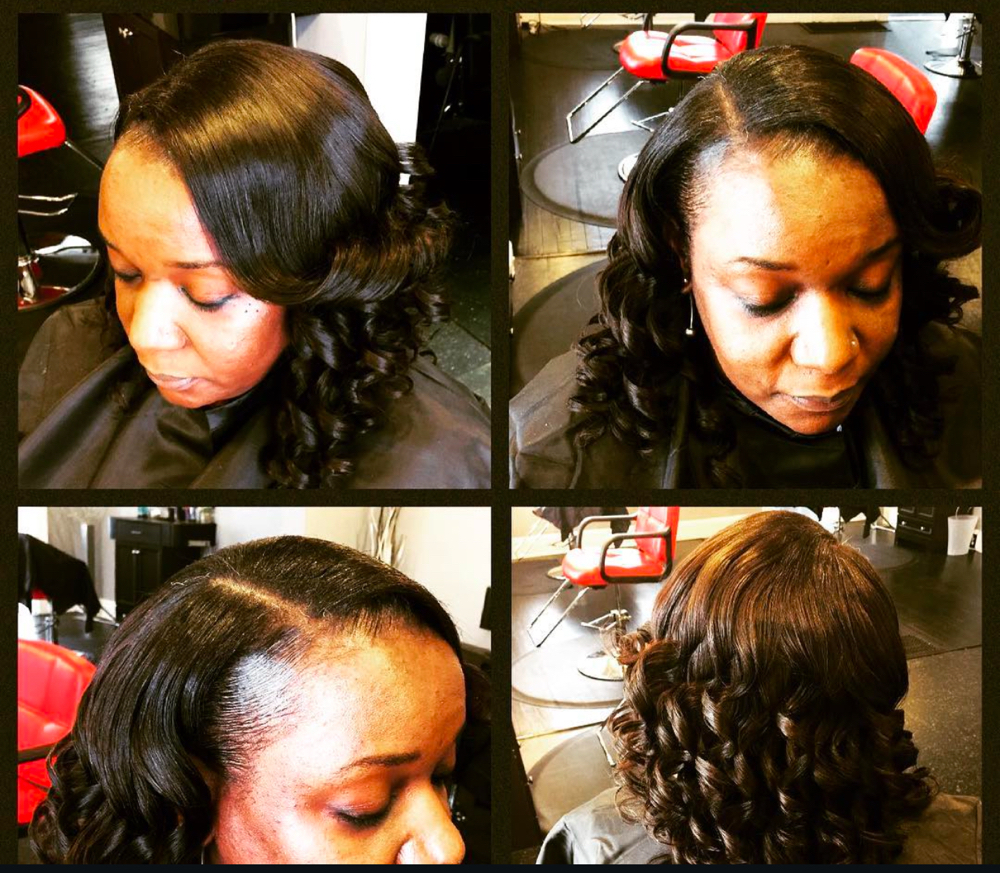 Pratial Sew In