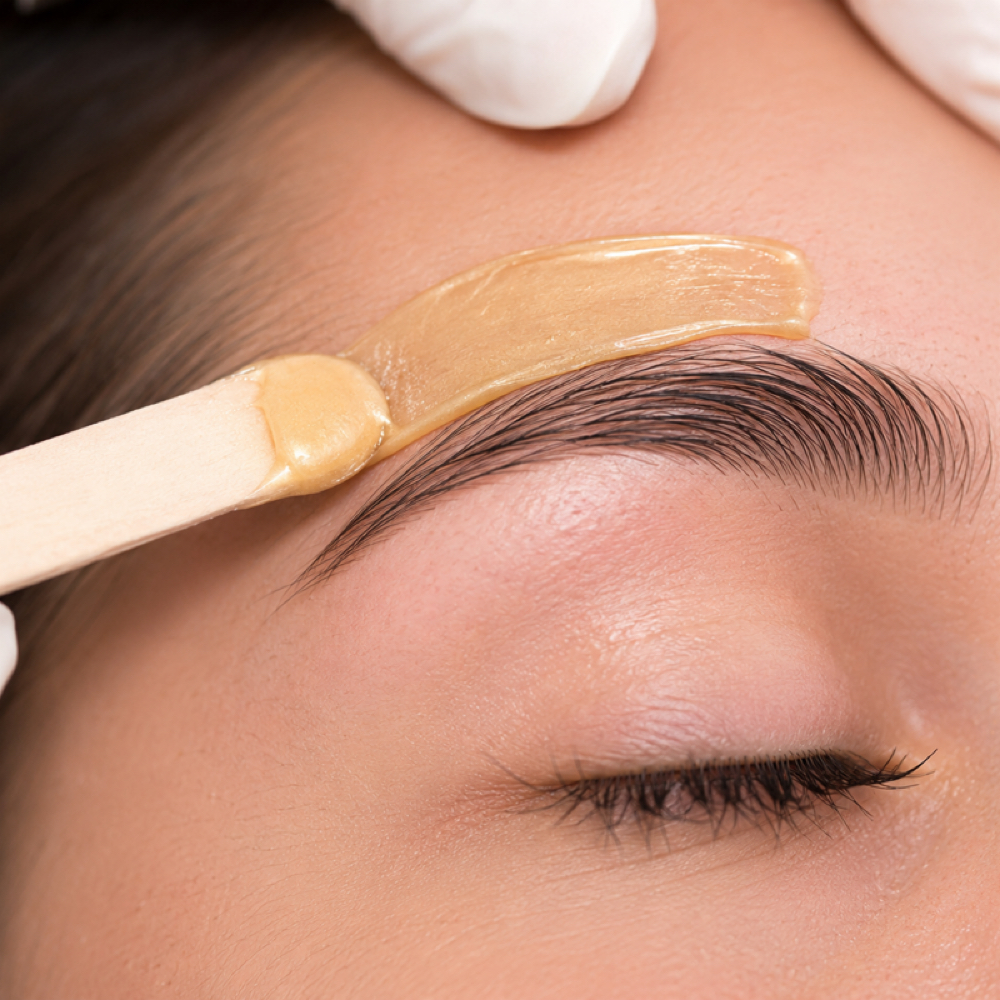 Eyebrow Wax at A Touch of Good Karma Spa & Boutique in Feasterville-Trevose, PA