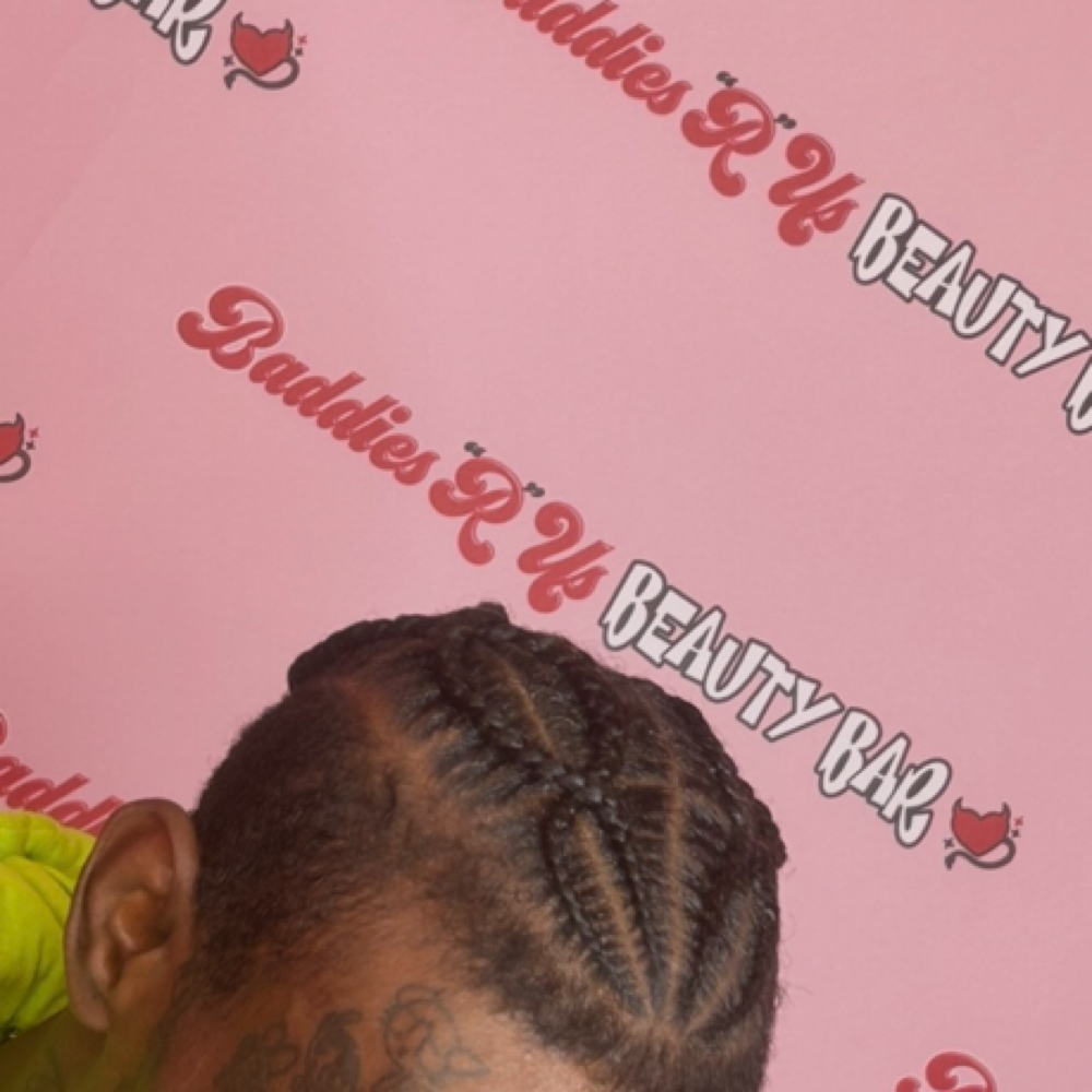 Men Braids at Theestylestt in Sacramento, CA