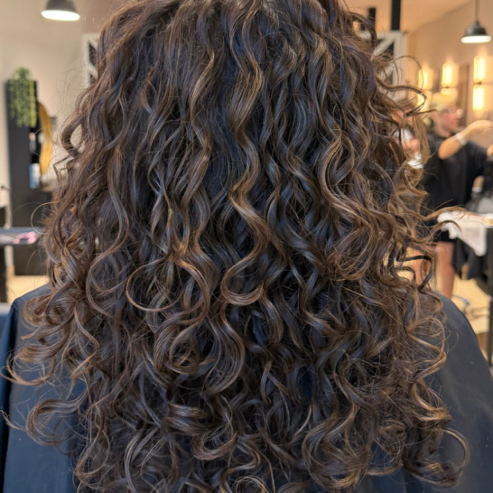Toner/Gloss at Lily’s Lovely Hair in Murrieta, CA
