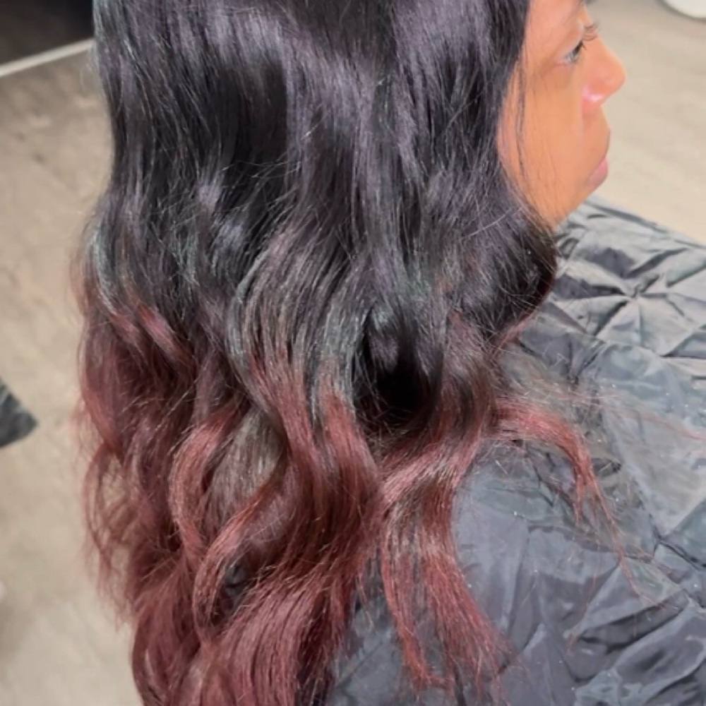 Color at Serene Beings in Wilmington, DE