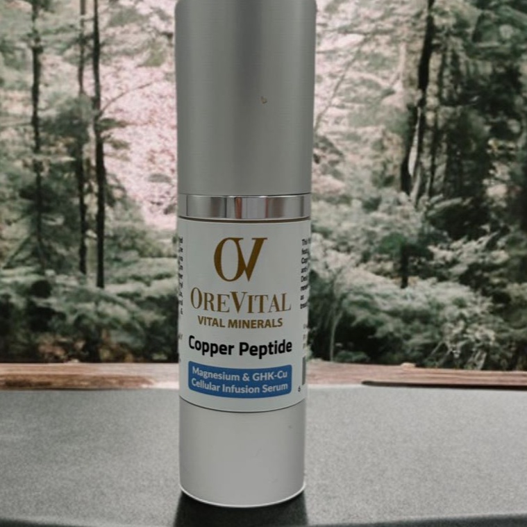 Copper Peptide Cellular Serum