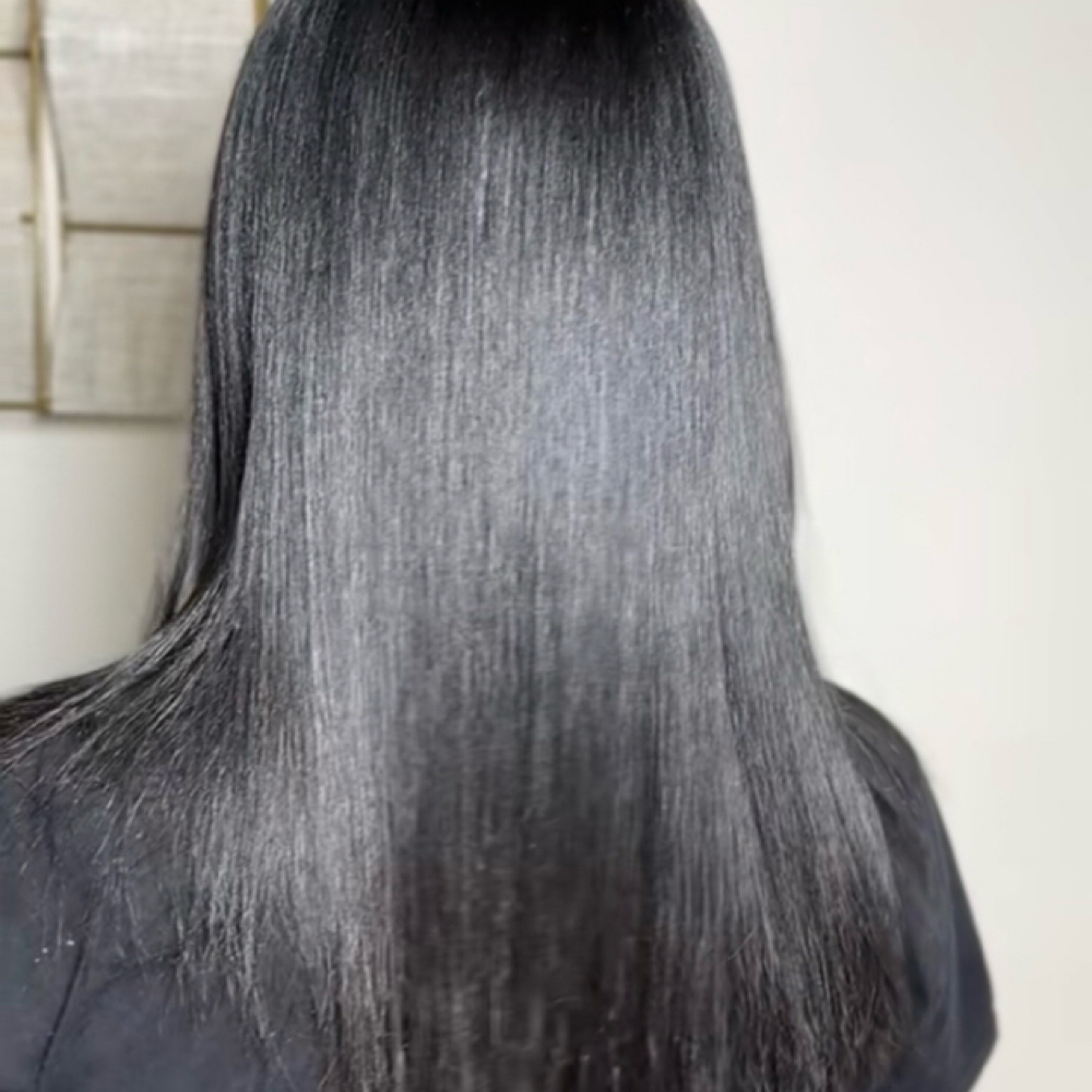 SILK PRESS at Elonna Lavender Artistry in Fayetteville, GA