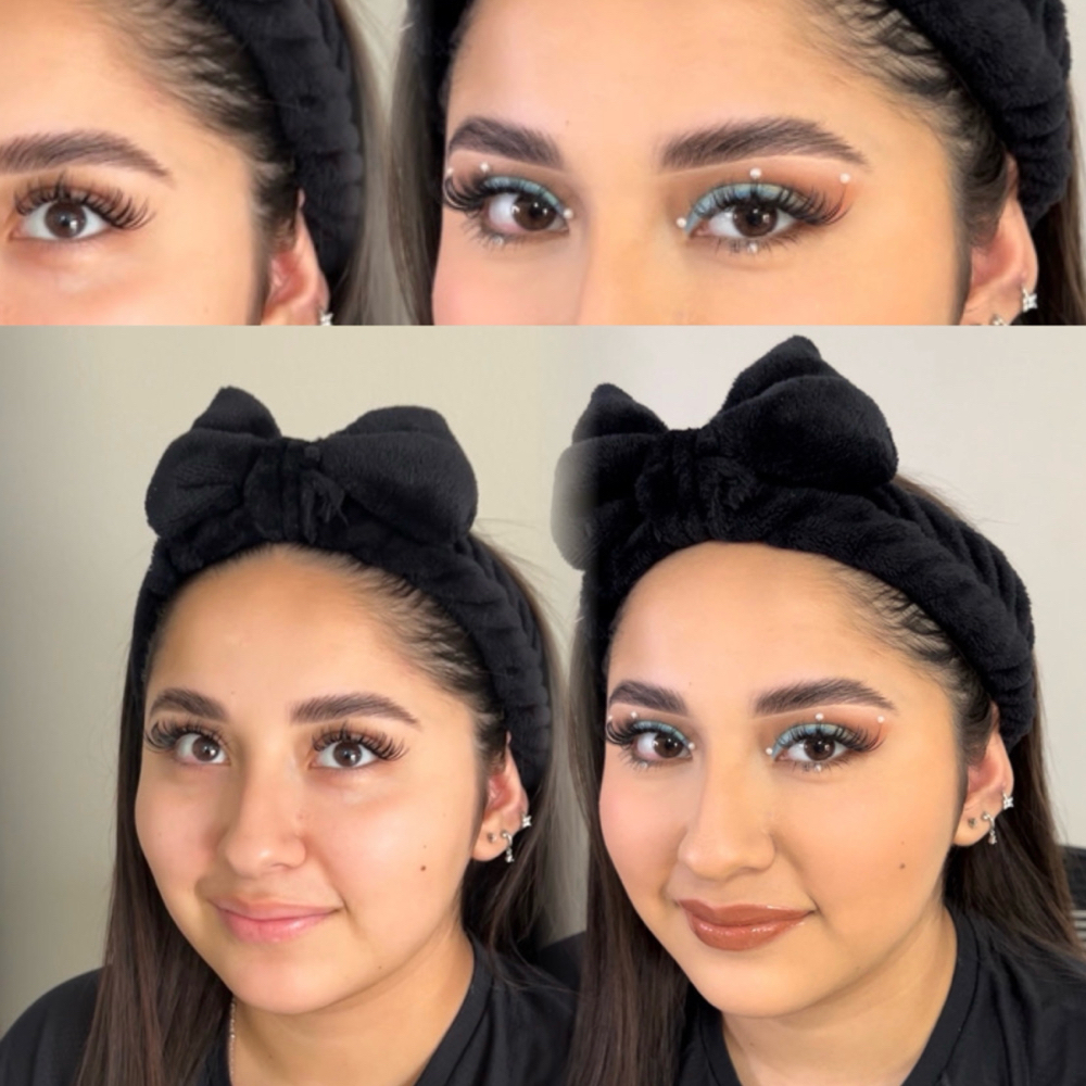 Makeup at JB BROWS & BEAUTY in San Bernardino, CA