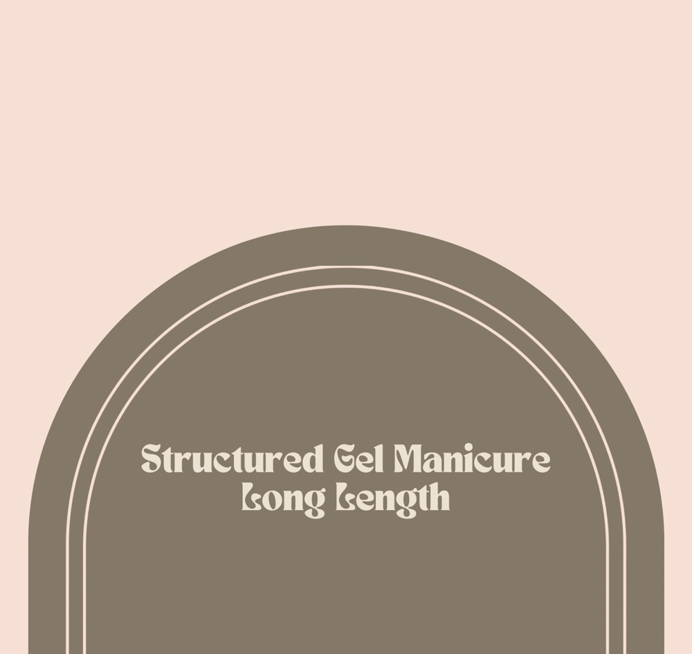 Structured Mani Long Length