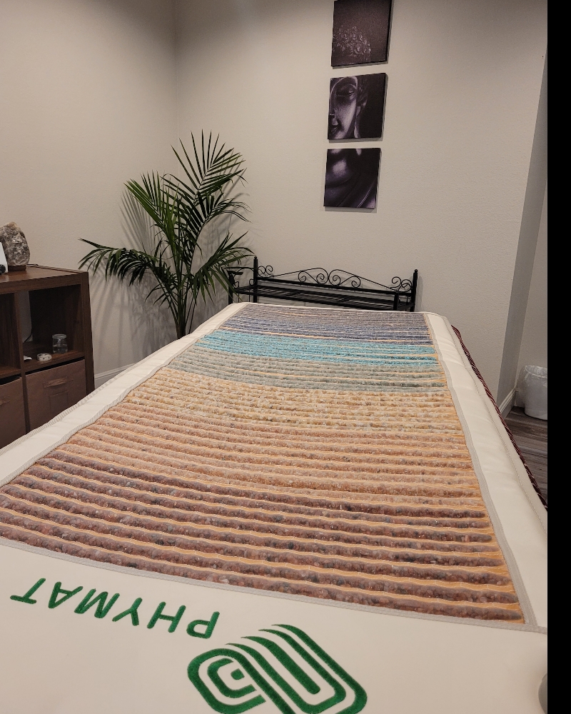Reiki+Chakra Crystal Infrread Heali at Holly's Healing Touch Massage therapist in Martinez, CA