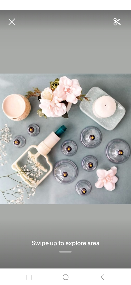 Cupping Massage Upgrade