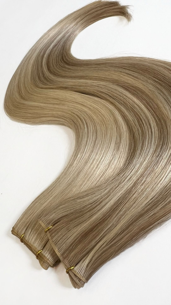 two row install at Blondebyjade in Franklin, TN