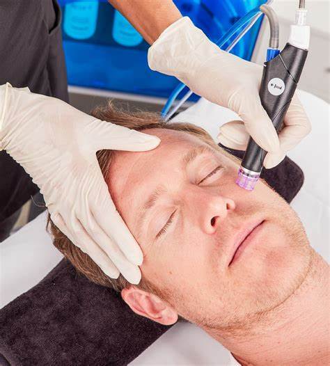 Deluxe HydraFacial