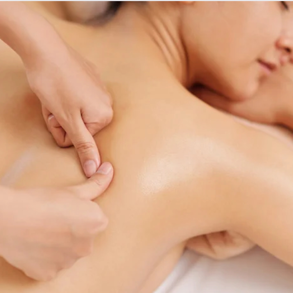 Deep Tissue Massage
