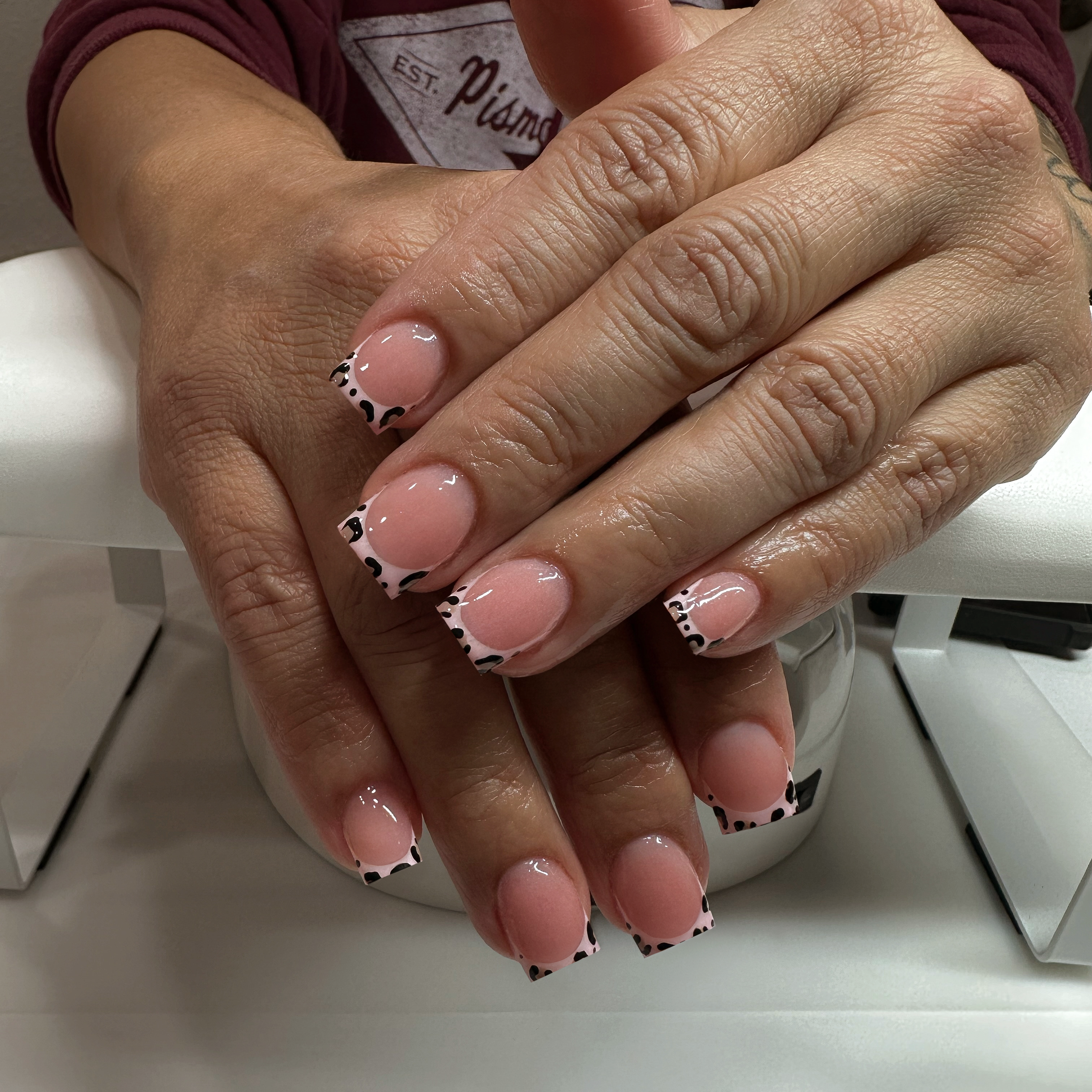 Acrylic Overlay