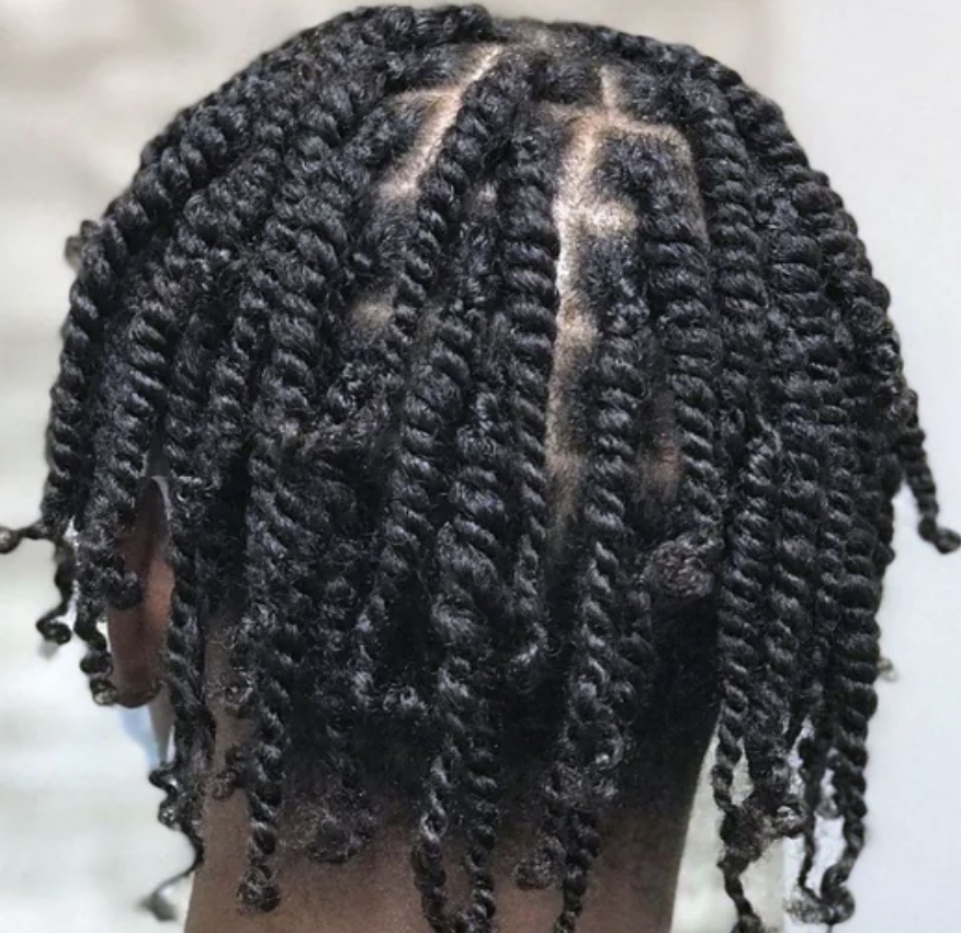 Two Strand Twist