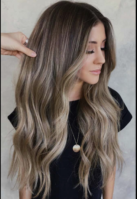 Partial Highlights & Glazing
