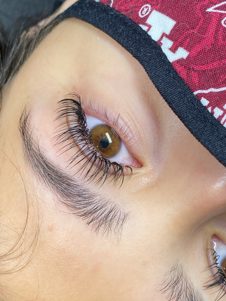 Classic 3 Wk Fill at Luscious Beauty Studio in Crowley, TX