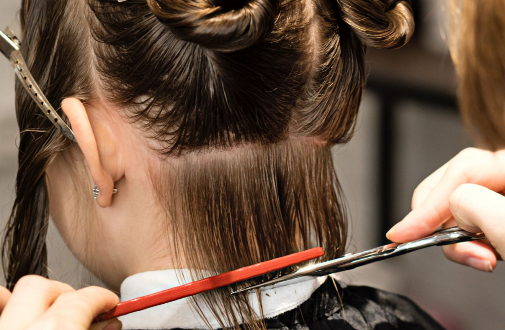 Children’s Haircut (under 12)
