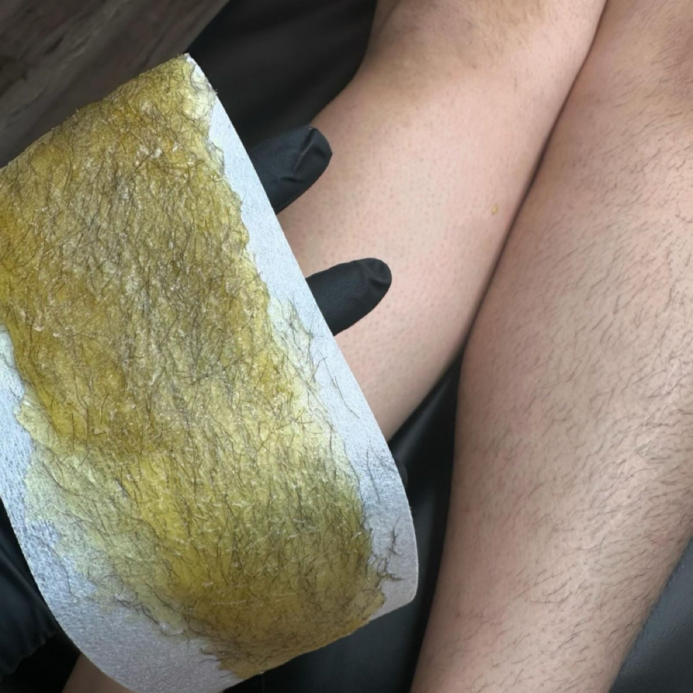 Lower Legs at Charismatic Beauty in Apple Valley, CA