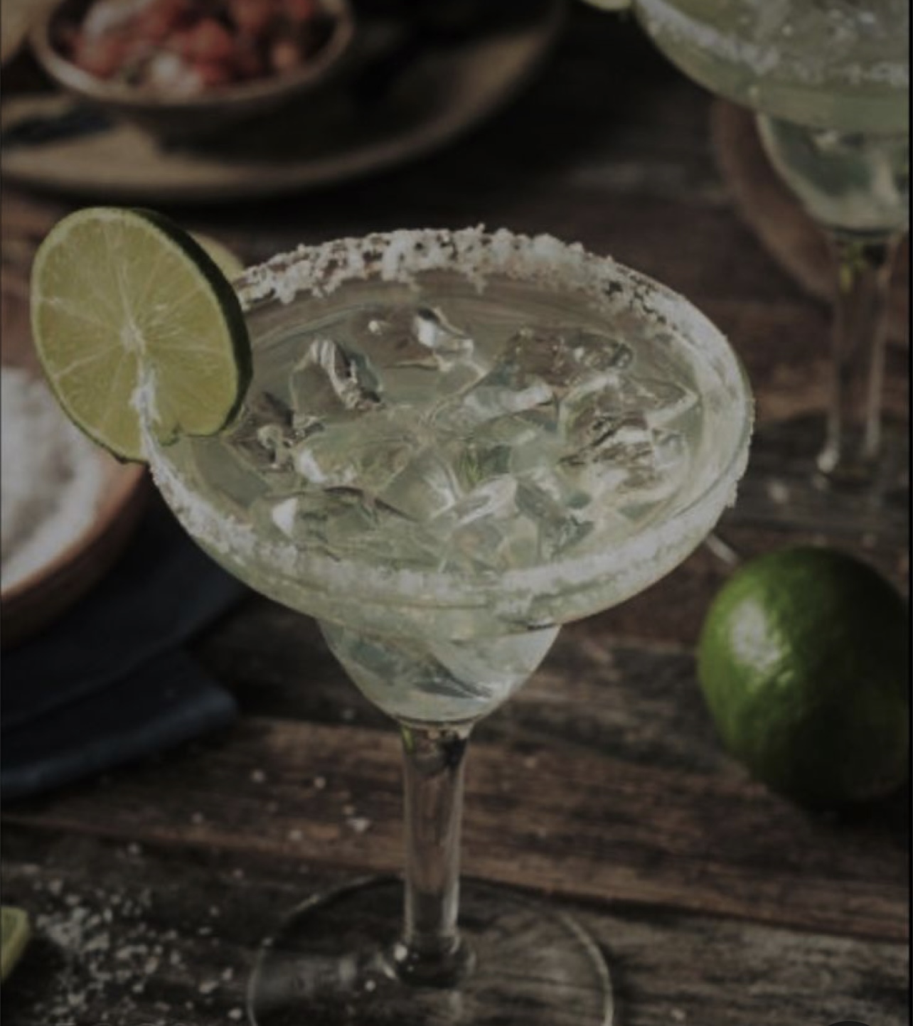 Margarita Pedi