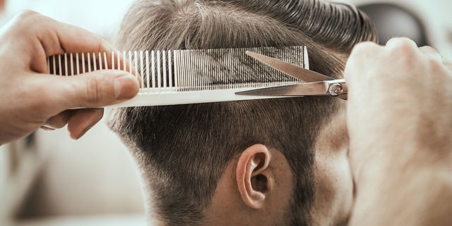 MALE HAIRCUT