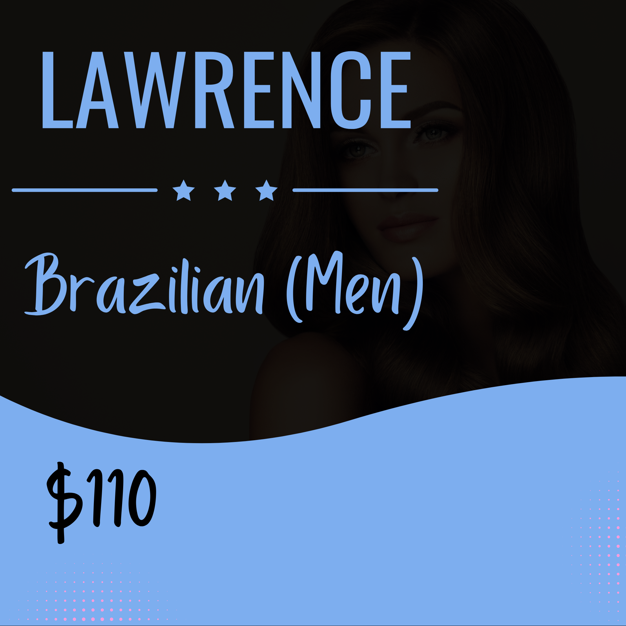 LAWRENCE: Men's Brazilian