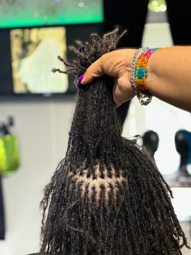 Microloc Reset Retightening