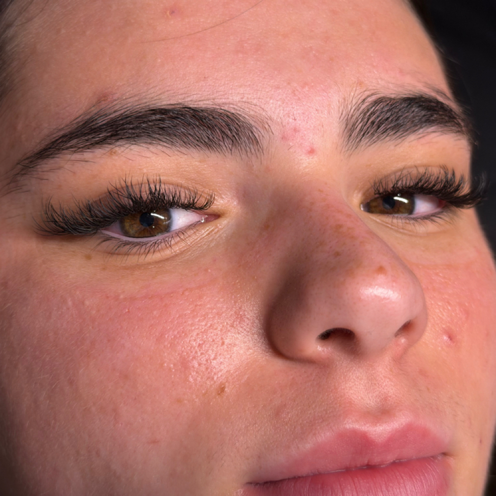 Custom Lash Extension Fullset at Beauty By Kaleb H. LLC in North Canton, OH