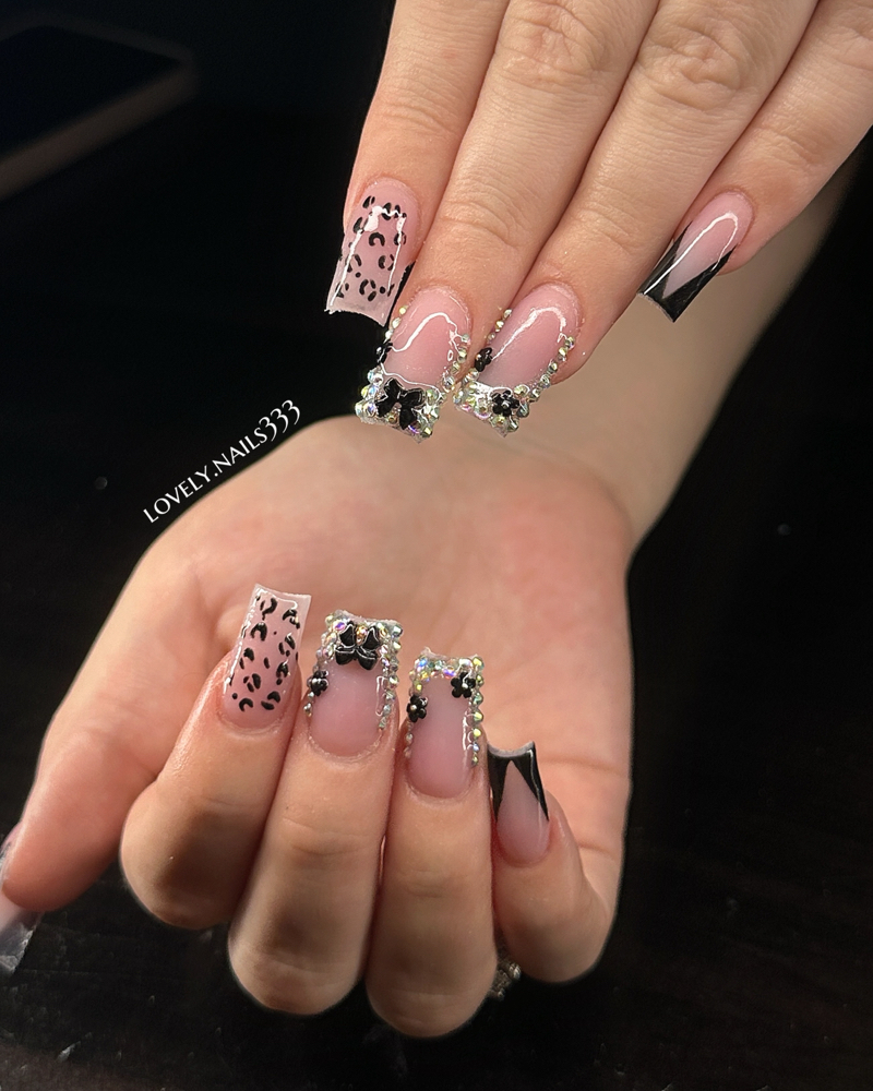 bling finger 💎