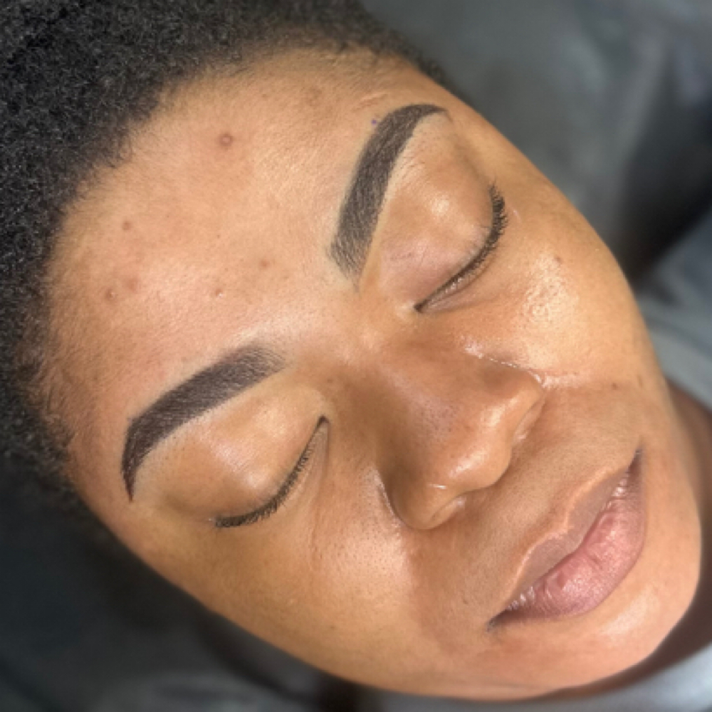 Ombre Brow Consultation (In Person) at ProsperiTee Eyebrow Factory LLC in North Tonawanda, NY