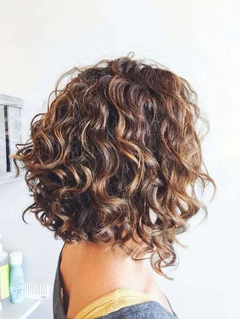 Womens’ Regular Perm at Luxe Beauty and Barbering in Klamath Falls, OR